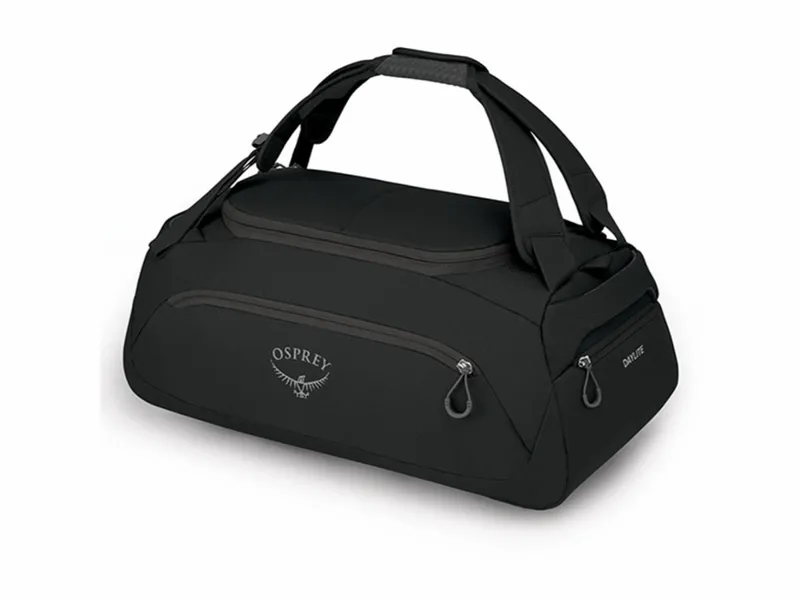 Osprey Daylite Duffel Rugtas - 30 Liter - Zwart 1 Osprey Daylite Duffel Rugtas - 30 Liter - Zwart