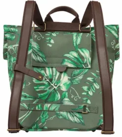 Basil Ever-Green Fietsrugzak - 19 Liter - Groen -Gelukkig Sporten 1012 900 18085 basil ever green bicycle daypack thyme green 6