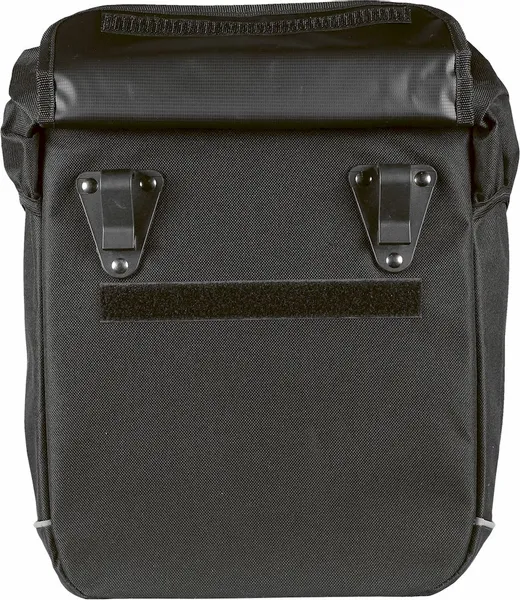 Greenlands Travel Enkele Fietstas - 20 Liter - Zwart 2 Greenlands Travel Enkele Fietstas - 20 Liter - Zwart - Afbeelding 2