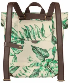 Basil Ever-Green Fietsrugzak - 19 Liter - Beige -Gelukkig Sporten 1061 900 18084 basil ever green bicycle daypack sandshell beige 6