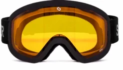 Sinner Estes Skibril - Mat Zwart - Oranje Lens -Gelukkig Sporten 1084 1900 estes matzwart oranjelens 2