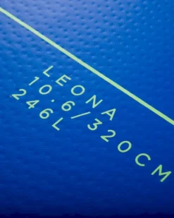 Jobe Leona 10.6 Opblaasbaar Supboard Set -Gelukkig Sporten 1125 900 486421010 8 zoom