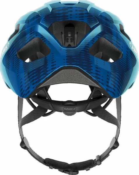 Abus Macator E-bike Helm - Blauw 3 Abus Macator E-bike Helm - Blauw - Afbeelding 3