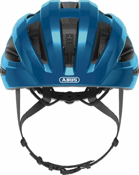 Abus Macator E-bike Helm - Blauw 2 Abus Macator E-bike Helm - Blauw - Afbeelding 2