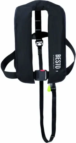 Besto 165N Zwart Reddingsvest