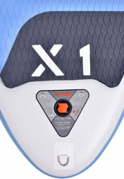 Zray X-Rider X1 Combo Opblaasbaar Supboard Kajakset -Gelukkig Sporten 1200 833 34085 x1 6