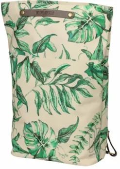 Basil Ever-Green Fietsrugzak - 19 Liter - Beige -Gelukkig Sporten 1200 853 18084 basil ever green bicycle daypack sandshell beige 7