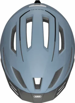 Abus Pedelec 2.0 Speed Pedelec Helm - Blauw -Gelukkig Sporten 1200 877 abus pedelec 2.0 glacier blue top 3
