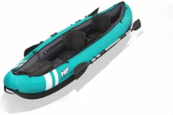 Hydro Force Ventura X2 Opblaasbare Kajak - 2 Personen -Gelukkig Sporten 1267 1900 65052xxx21 65052usx21 0002 pr web 150dpi 2