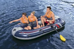 Bestway Hydro Force Treck X2 Opblaasboot Set 19 Bestway Hydro Force Treck X2 Opblaasboot Set -Gelukkig Sporten 1267 1900 bw61068 21 100in hydro force raft 2