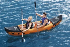 Hydro Force Lite - Rapid X2 Opblaasbare Kajak - 2 Personen -Gelukkig Sporten 1267 1900 bw65077 21 10ft10in oceana sup 2