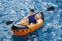 Hydro Force Lite - Rapid X2 Opblaasbare Kajak - 2 Personen -Gelukkig Sporten 1267 1900 bw65077 21 10ft10in oceana sup 3