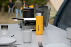 Stanley The Legendary Classic Thermosfles - 750 Ml - Mat Zwart 9 Stanley The Legendary Classic Thermosfles - 750 Ml - Mat Zwart -Gelukkig Sporten 1267 1900 stanley fles 3