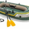 Intex Seahawk 2 Opblaasboot Set