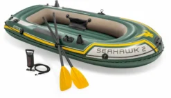 Intex Seahawk 2 Opblaasboot Set
