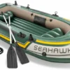 Intex Seahawk 3 Opblaasboot Set
