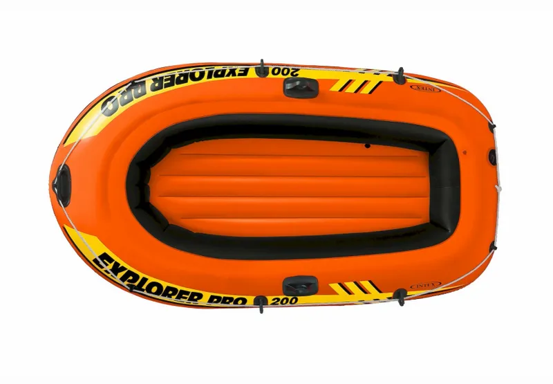 Intex Explorer Pro 200 Opblaasboot 2 Intex Explorer Pro 200 Opblaasboot - Afbeelding 2