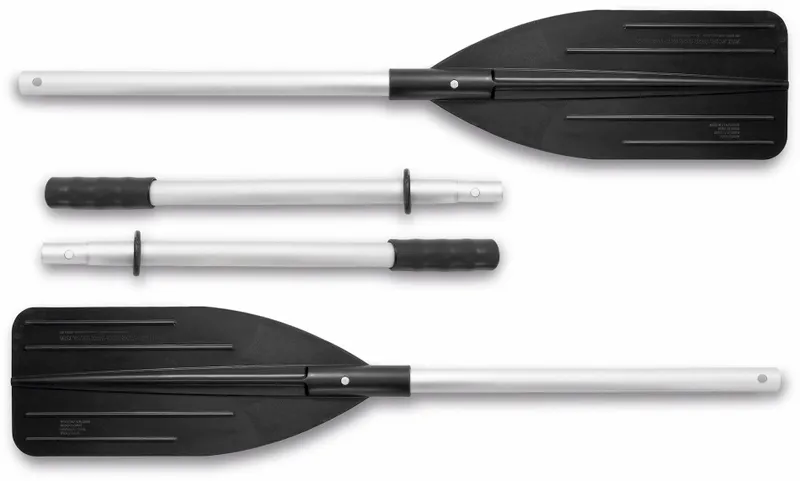 Intex Excursion 4 Opblaasboot Set 8 Intex Excursion 4 Opblaasboot Set - Afbeelding 8