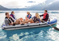 Intex Excursion 5 Opblaasboot Set -Gelukkig Sporten 1320 1900 68325 inuse 2020 300