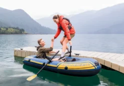 Intex Challenger 2 Opblaasboot Set -Gelukkig Sporten 1320 1900 68367np 4