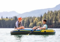 Intex Challenger 2 Opblaasboot Set -Gelukkig Sporten 1320 1900 68367np 6