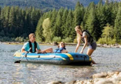 Intex Challenger 3 Opblaasboot Set -Gelukkig Sporten 1320 1900 68370np 5