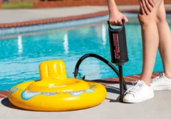 Intex Challenger 3 Opblaasboot Set -Gelukkig Sporten 1320 1900 68614 2