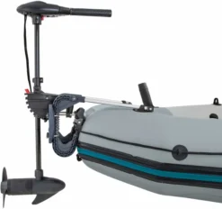 Intex 40LBS 12V Elektrische Buitenboordmotor