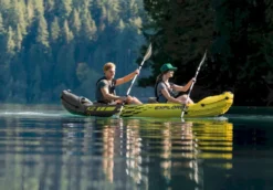 Intex Explorer K2 Opblaasbare Kajak - 2 Personen -Gelukkig Sporten 1320 1900 imageload 1