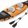 Hydro Force Lite - Rapid X2 Opblaasbare Kajak - 2 Personen