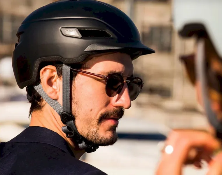 MET Corso E-bike Helm - Donkergrijs 6 MET Corso E-bike Helm - Donkergrijs - Afbeelding 6