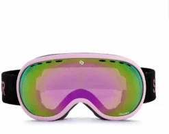 Sinner Vorlage S Skibril - Mat Roze - Roze Lens -Gelukkig Sporten 1505 1900 vorlage roze rozelens 1