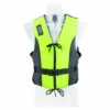 Besto Dinghy Zipper 50N Zwemvest - Geel/zwart - XL