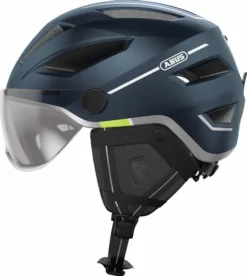 Abus Pedelec 2.0 ACE Speed Pedelec Helm - Donkerblauw