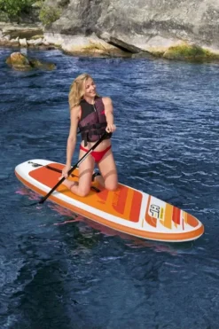 Hydro Force Aqua Journey Opblaasbaar Supboard Set -Gelukkig Sporten 1900 1267 65349xxx22 65349usx22 geor2362 ls web pl002