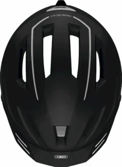 Abus Pedelec 2.0 Stadsfietshelm MIPS - Velvet Zwart 19 Abus Pedelec 2.0 Stadsfietshelm MIPS - Velvet Zwart -Gelukkig Sporten 1900 1390 81919 pedelec 2.0 velvet black m top 1