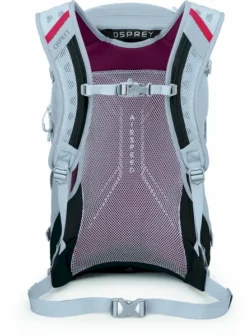 Osprey Hikelite Wandelrugzak - 26 Liter - Zilver -Gelukkig Sporten 1900 1425 hikelite26 s23 back silverlining 10004802