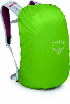 Osprey Hikelite Wandelrugzak - 26 Liter - Zilver -Gelukkig Sporten 1900 1425 hikelite26 s23 side2 silverlining 10004802