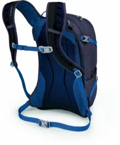 Osprey Sylva Daypack - 12 Liter - Blauw -Gelukkig Sporten 1900 1425 sylva12 s23 sideback spacetravelgrey 10005080