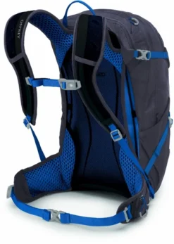 Osprey Sylva Daypack - 20 Liter - Blauw -Gelukkig Sporten 1900 1425 sylva20 s23 sideback spacetravelgrey 10005079