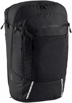 Vaude Cycle II Fietsrugzak - 28 Liter - Zwart