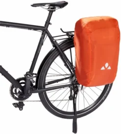 Vaude Cycle II Fietsrugzak - 28 Liter - Zwart -Gelukkig Sporten 1900 1462 15875 d 2