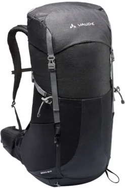 Vaude Brenta Rugzak - 36 + 6 Liter - Zwart
