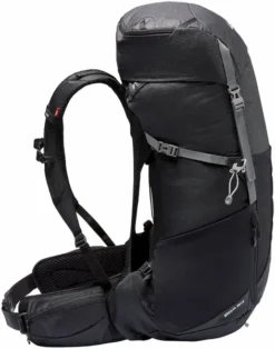 Vaude Brenta Rugzak - 36 + 6 Liter - Zwart -Gelukkig Sporten 1900 1462 brenta 3