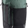Vaude Cycle II Fietsrugzak - 28 Liter - Zwart/Groen