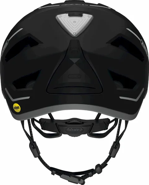 Abus Pedelec 2.0 Stadsfietshelm MIPS - Velvet Zwart 4 Abus Pedelec 2.0 Stadsfietshelm MIPS - Velvet Zwart - Afbeelding 4