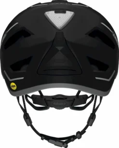 Abus Pedelec 2.0 Stadsfietshelm MIPS - Velvet Zwart 20 Abus Pedelec 2.0 Stadsfietshelm MIPS - Velvet Zwart -Gelukkig Sporten 1900 1526 89194 pedelec 2.0 mips velvet black rear 1