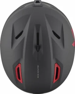 BOLLE Bollé Ryft Youth Skihelm - Zwart - 52-55 -Gelukkig Sporten 1900 1558 bh002005 ryft youth titanium red s 06