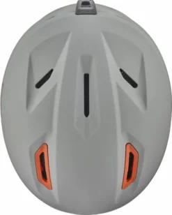 BOLLE Bollé Atmos Youth Skihelm - Grijs 7 BOLLE Bollé Atmos Youth Skihelm - Grijs -Gelukkig Sporten 1900 1558 bh149103 atmos youth grey orange matte s 06