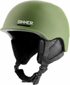 Sinner Fortune Skihelm - Groen
